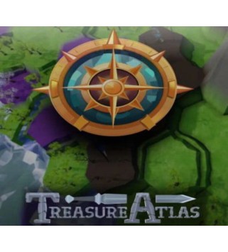 Trasure Atlas Steam Key GLOBAL